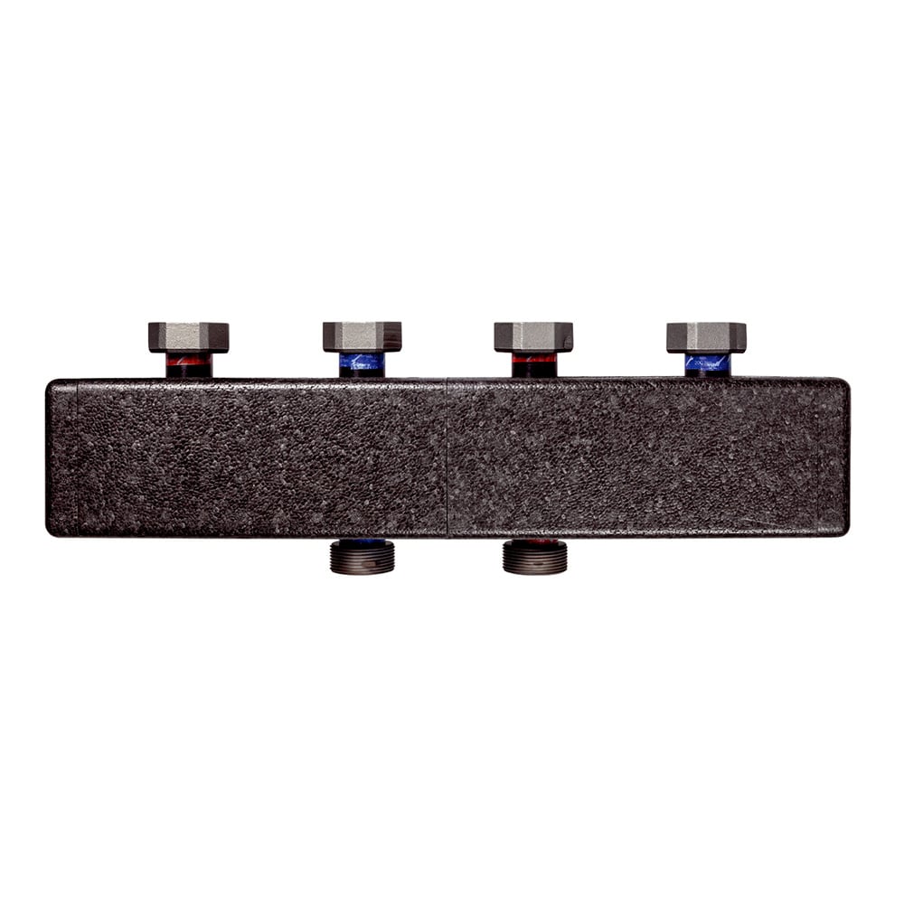 коллектор быстрого монтажа ksv 125-2