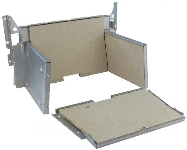 камера сгорания с изоляцией vaillant 117544