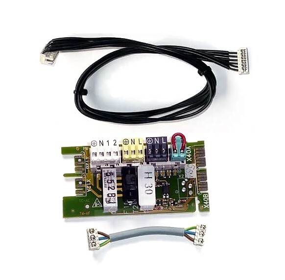 модуль для управления внешними устройствами «2 из 7»