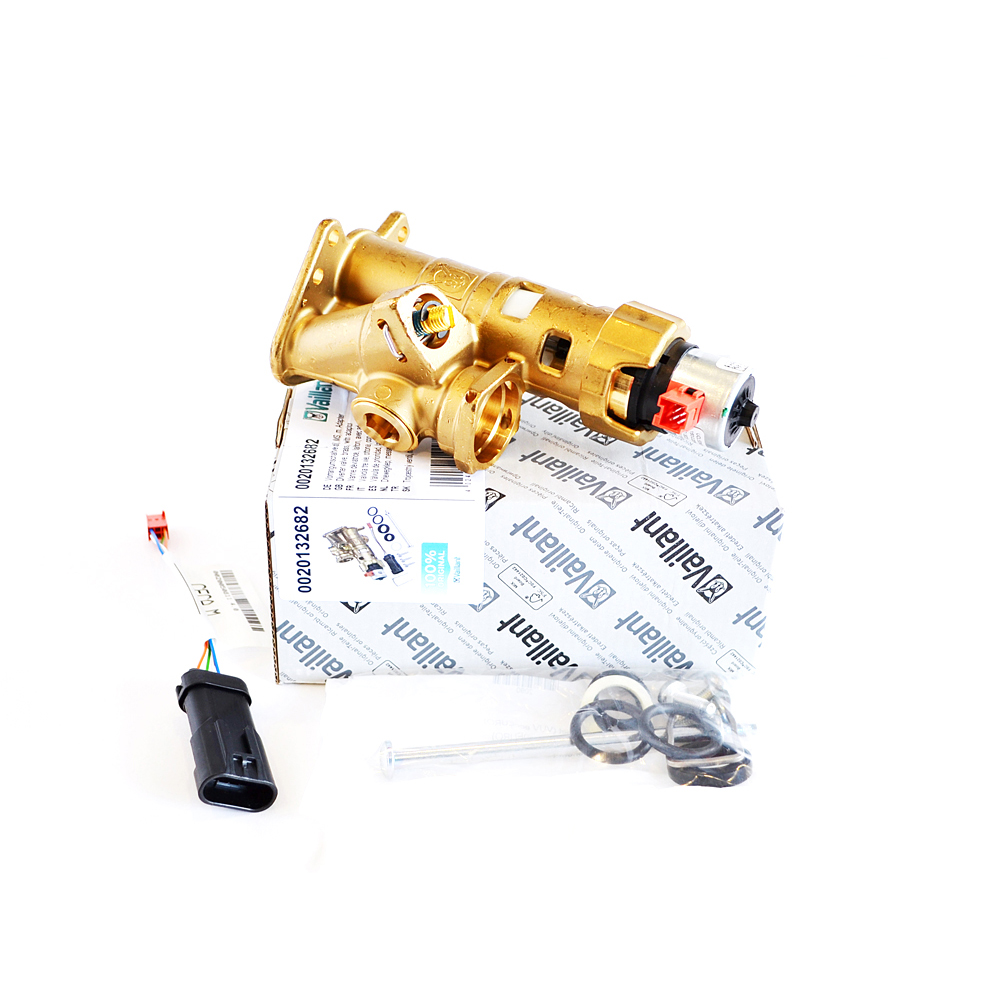 трехходовой клапан vaillant 0020132682