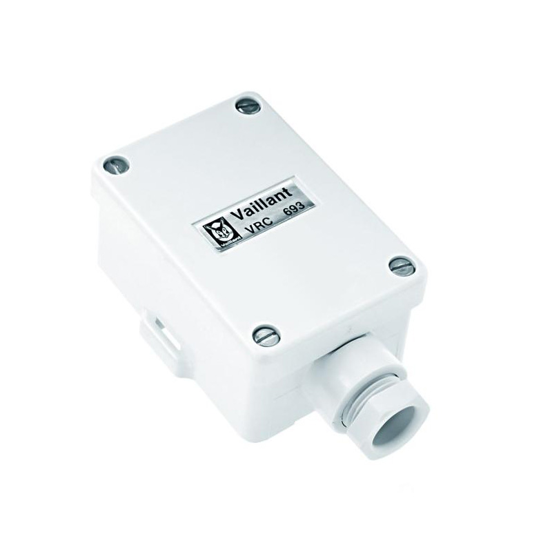 датчик температуры наружного воздуха vaillant vrc 693