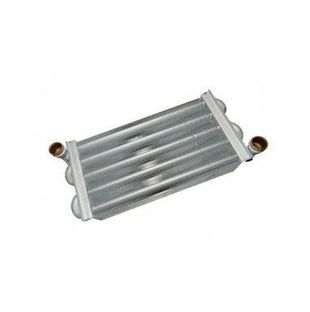 первичный теплообменник vaillant 82 ламели 0020038152