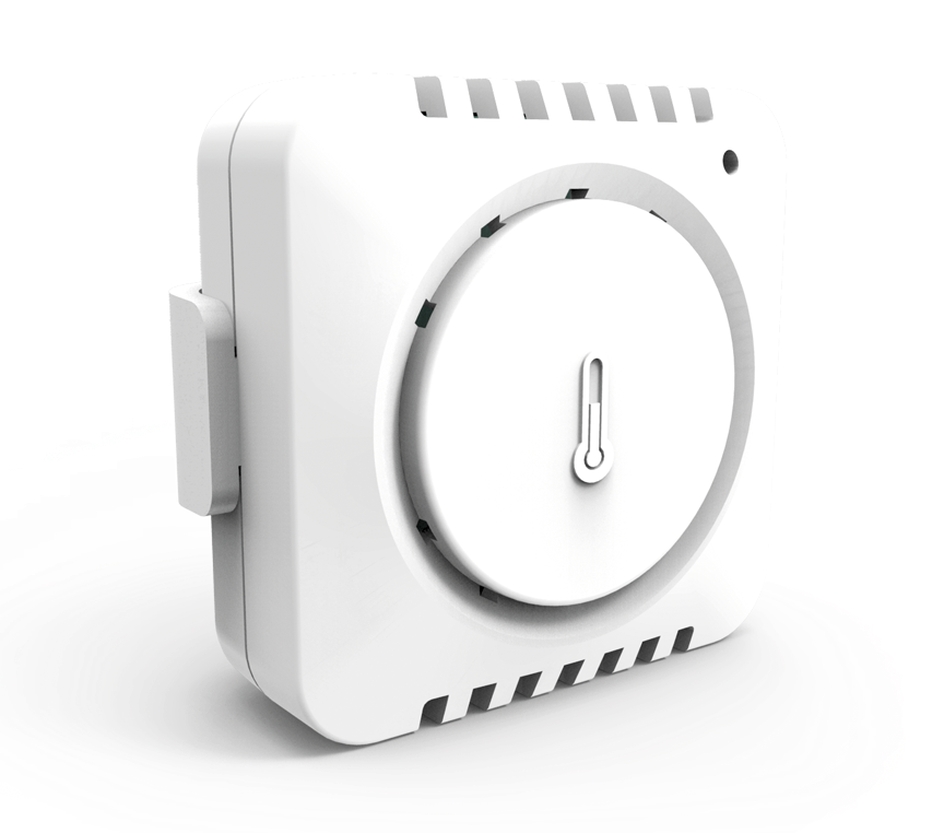 c-mini, беспроводной датчик температуры