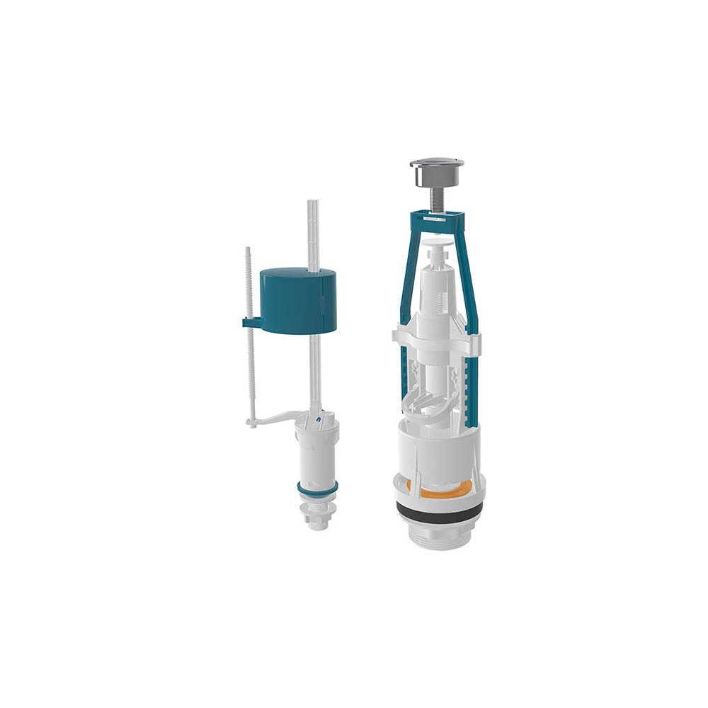 сливная арматура для унитаза nova 4124