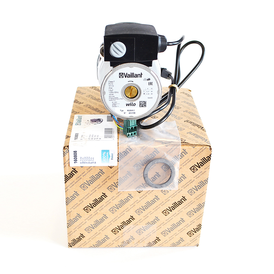 насос vaillant 160808