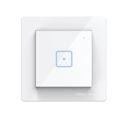 sinum fs-01 выключатель одинарный