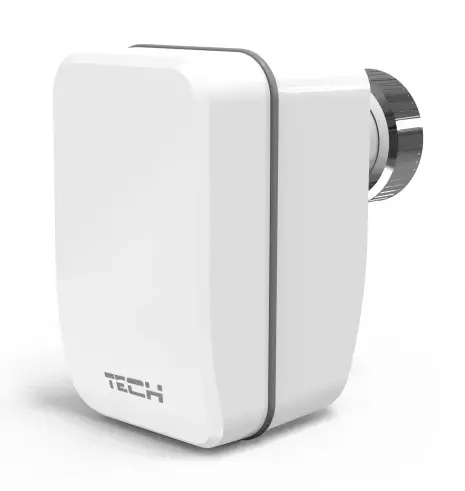 беспроводной термоэлектрический привод tech stt-868