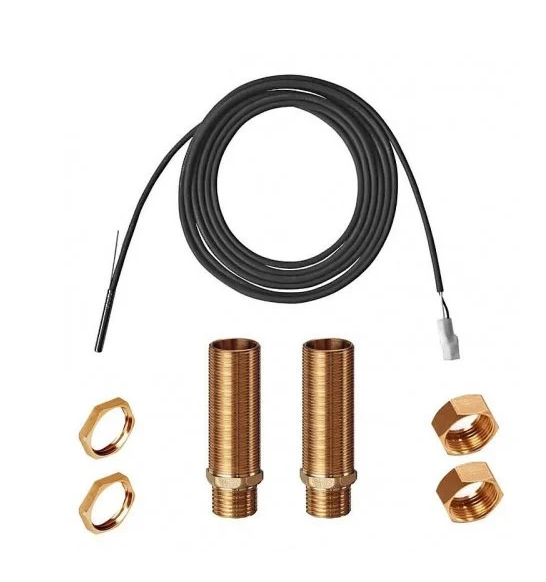 комплект переходников vaillant для подключения водонагревателя зонд 306264