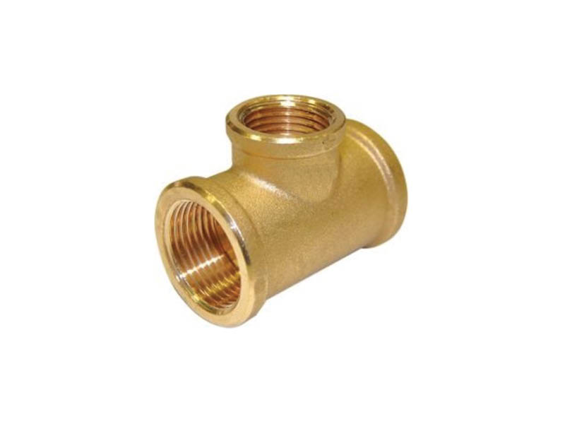 тройник 3/4 kan