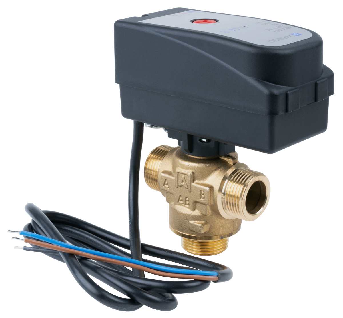 переключающийся клапан azv452 3/4