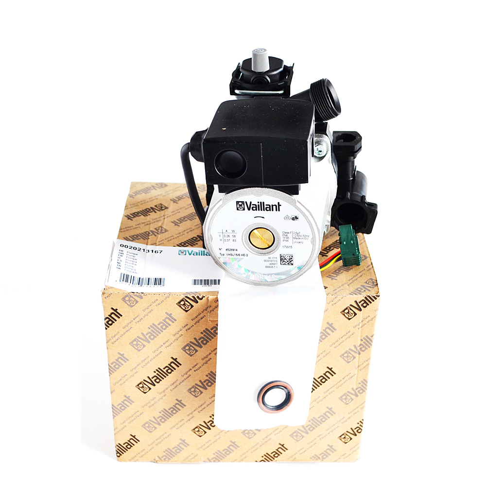 насос vaillant 0020213167