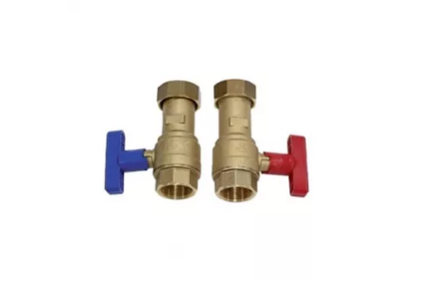 набор сервисных кранов 1 1/2" для vu 486-656/5-5