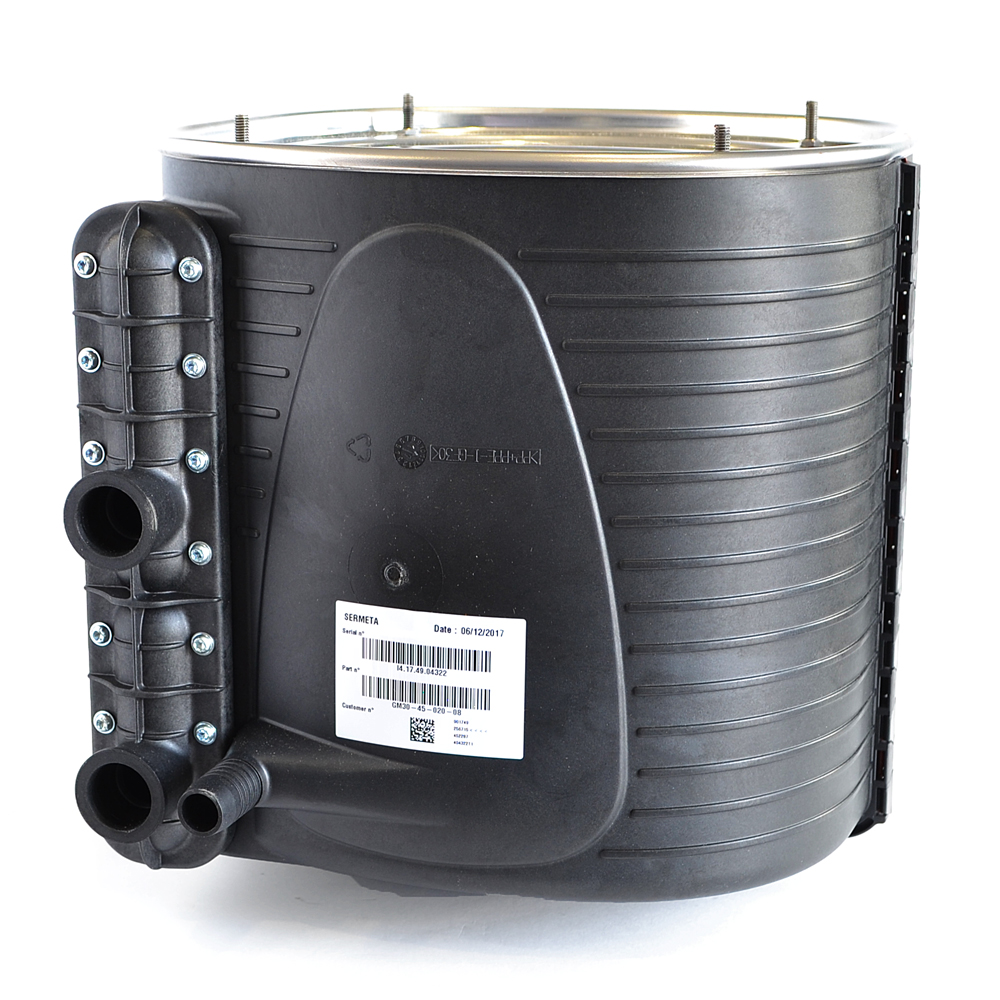 первичный теплообменник vaillant 0020135134