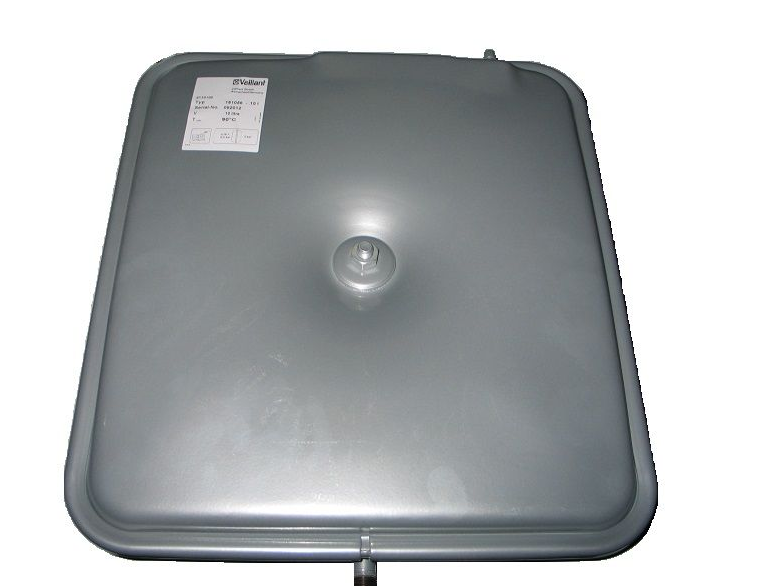 расширительный бак 10л, vaillant 181057