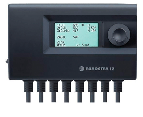 контроллер для насоса euroster z 12
