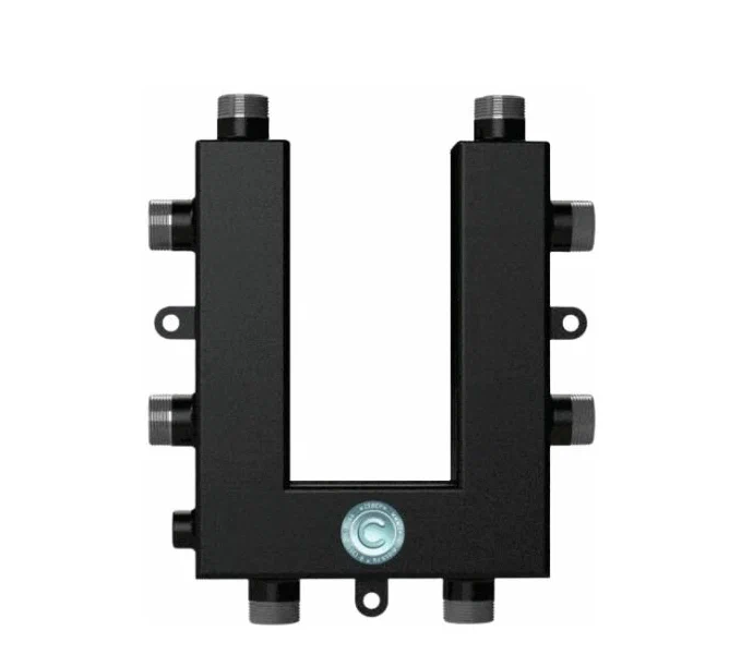 кольцевой коллектор север klk3 на 3 выхода