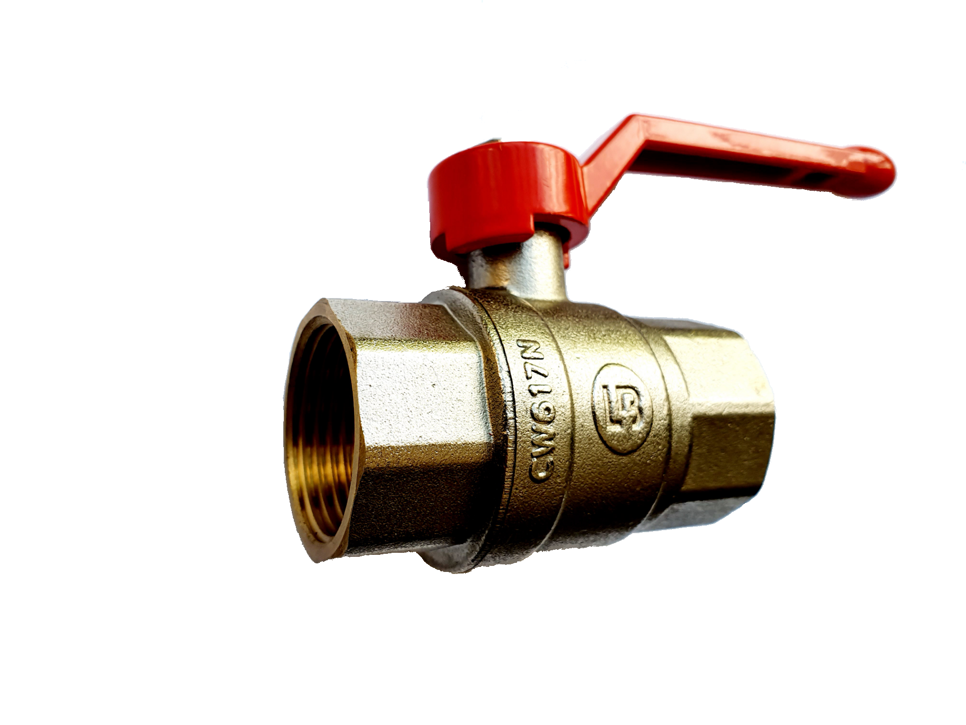 кран шаровый 3/4 вн./вн.