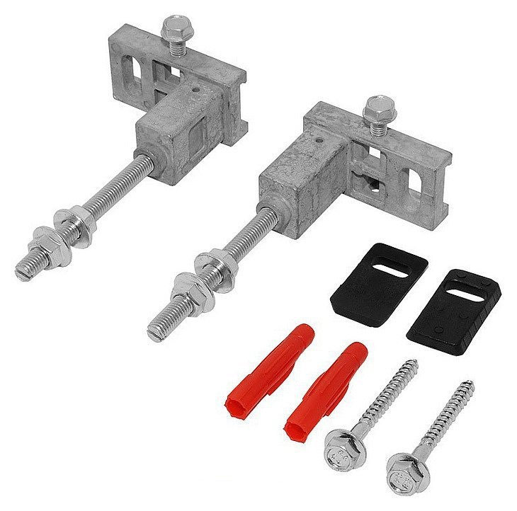 комплект крепления для инсталляций teceprofil 9380000