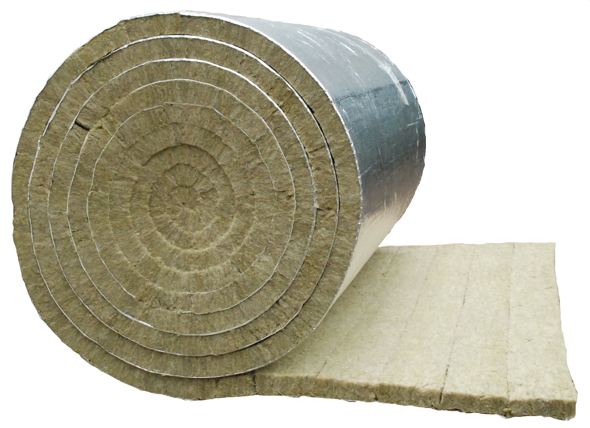 утеплитель с минеральной ватой фольгированной isover