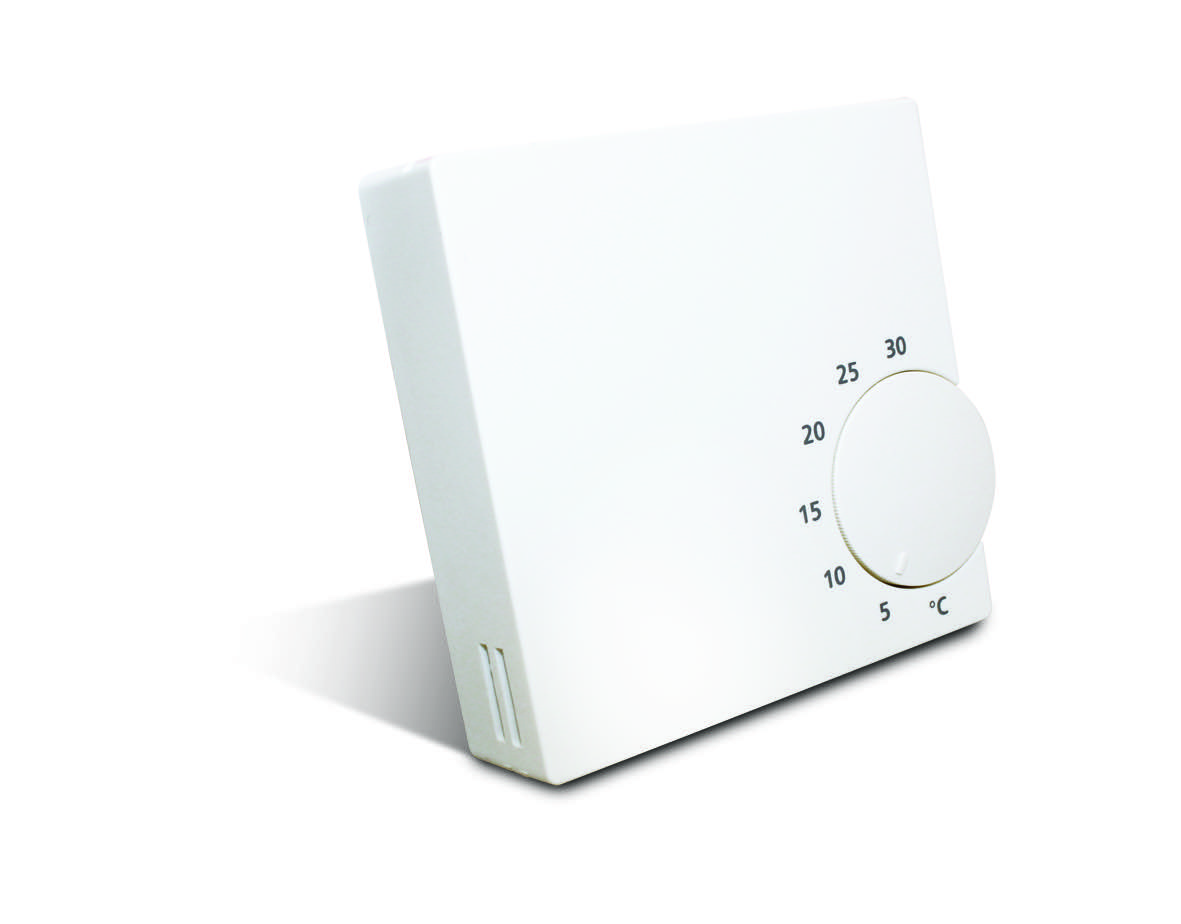 Термостат комнатный биметалический 230В, KAN-Therm 0.6106 термостат комнатный биметалический 230в, kan-therm 0.6106