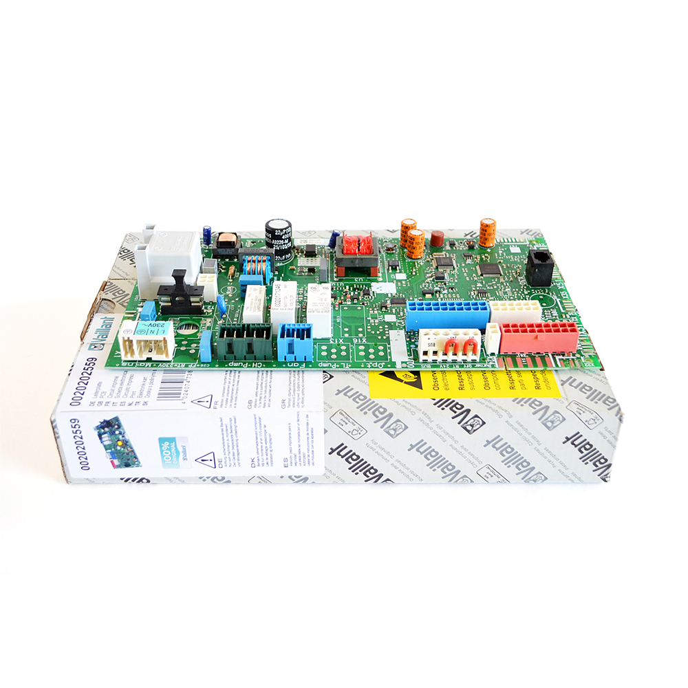 плата управления vaillant 0020202559