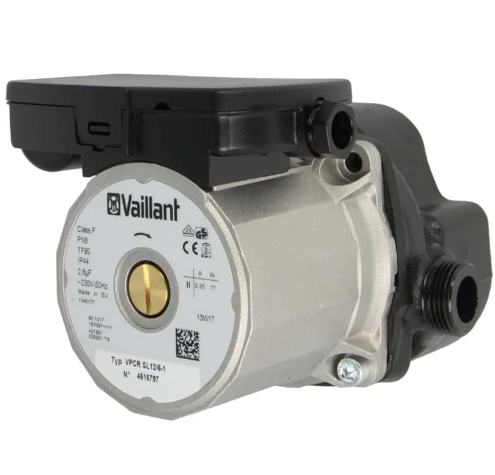 насос (напор 5,0 м) vaillant 161106