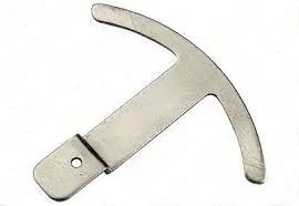 пластина предохранительная vaillant 283030