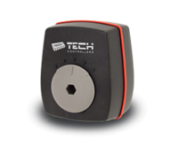 stz-120 т, привод смесительного клапана