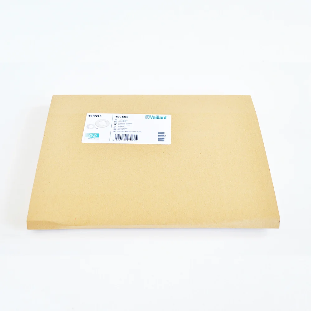теплоизоляционная прокладка vaillant 193595