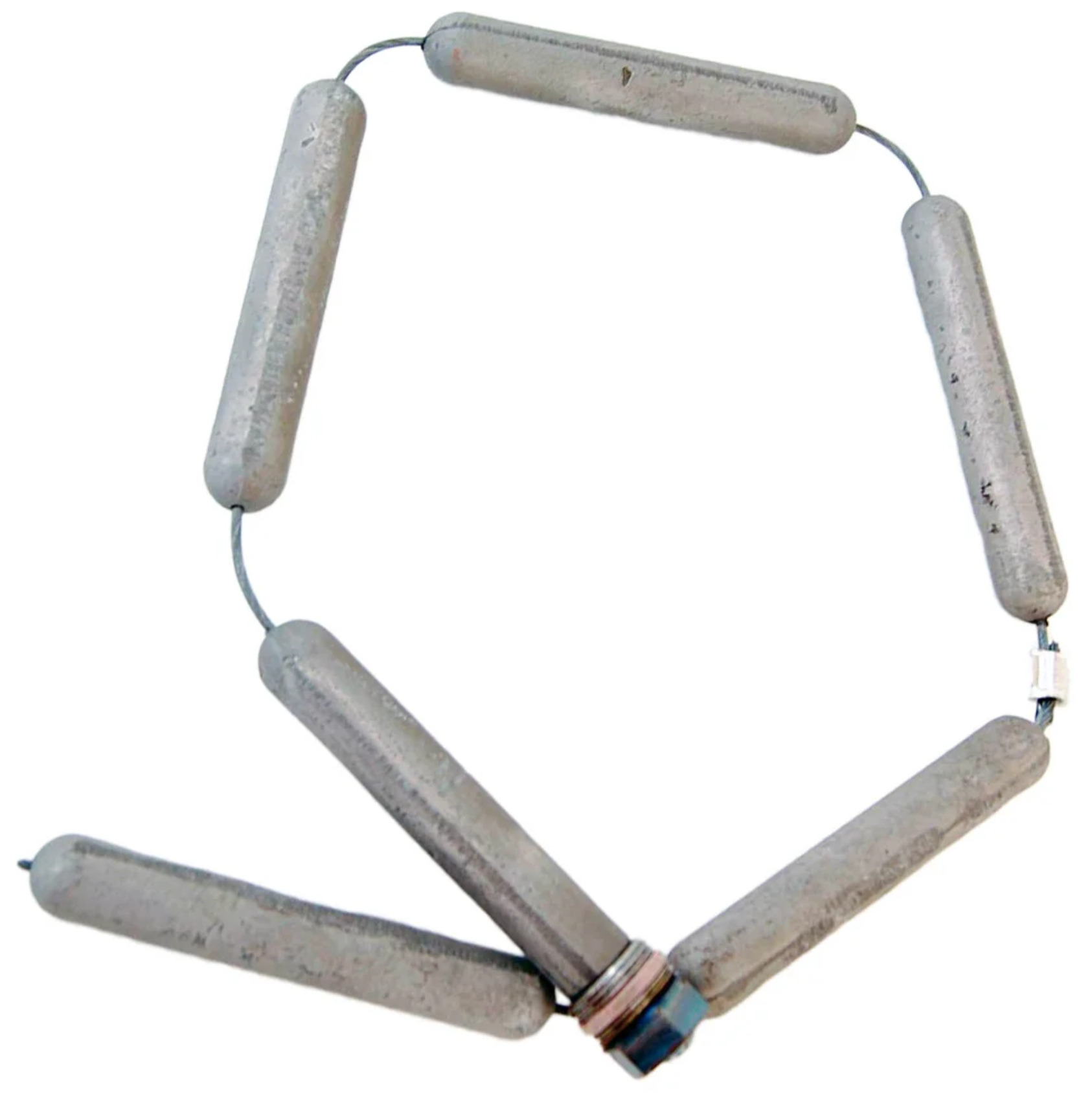 цепочный магниевый анод бойлера 3/4 vaillant 106482