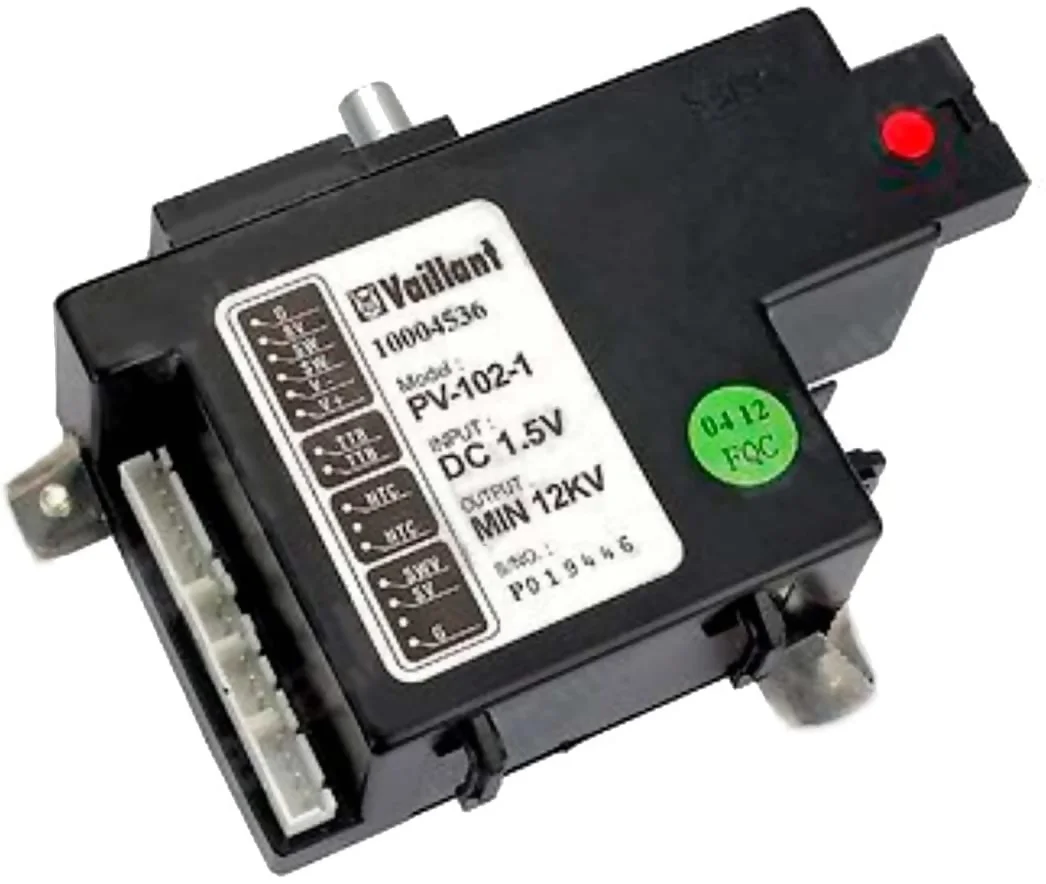 плата управления vaillant 115255