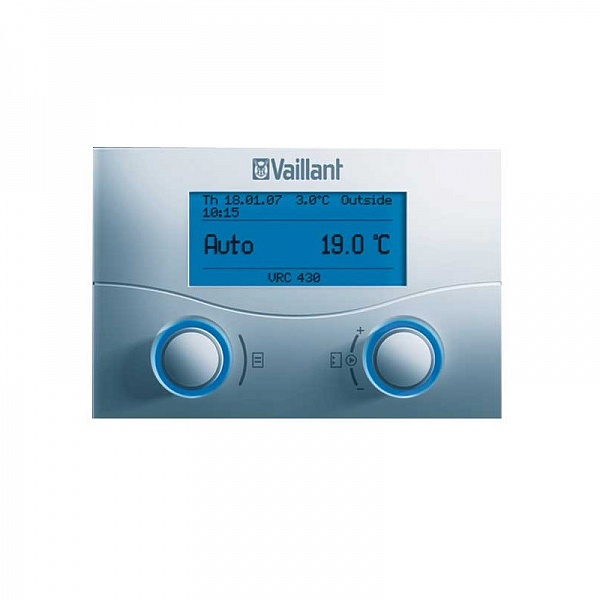 прибор дистанционного управления vaillant vr 90/3