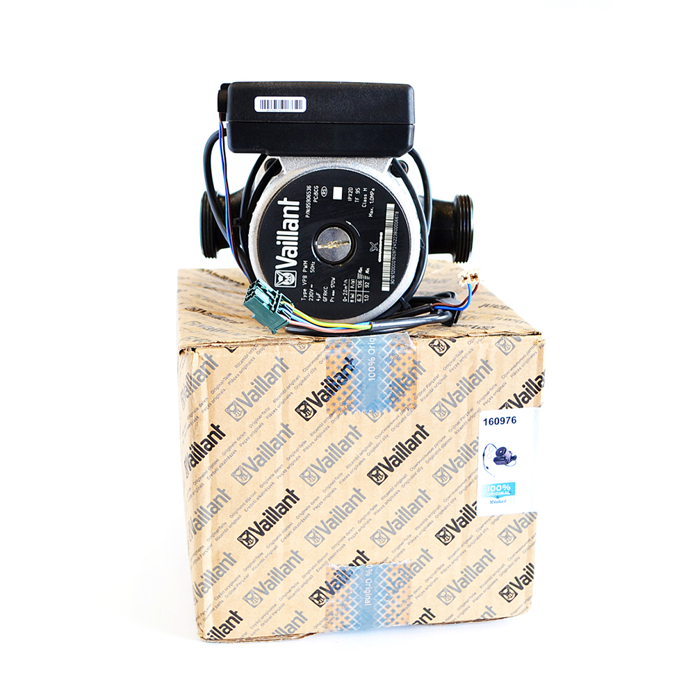 насос vaillant 160976
