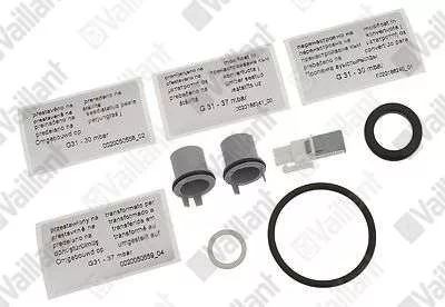 комплект переналадки на сжиженный газ vaillant 0020175905