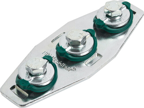 х-соединитель профиля bis rapidrail