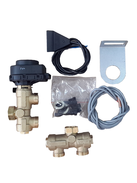 комплект подключения бойлера vaillant 0010027587