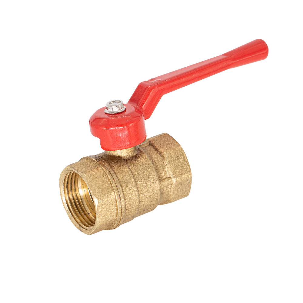 кран шаровый 1" вн./вн. 