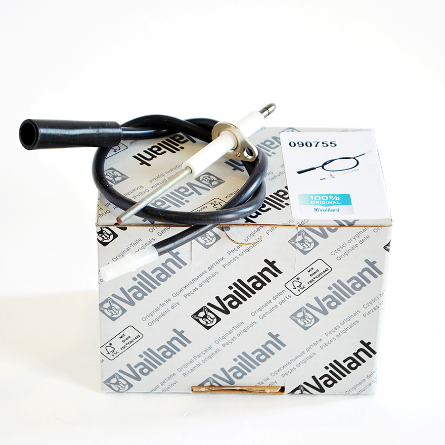 электрод ионизации vaillant 090755