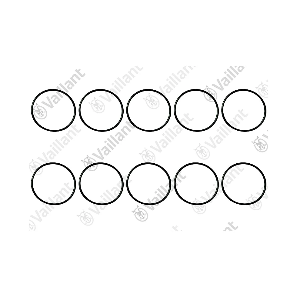 уплотнительное кольцо прокладка vaillant 0020045975