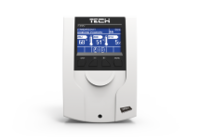 i-1 cwu, контроллер для установки