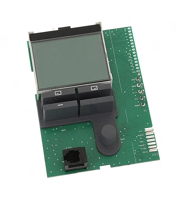 дисплей vaillant 0020244430