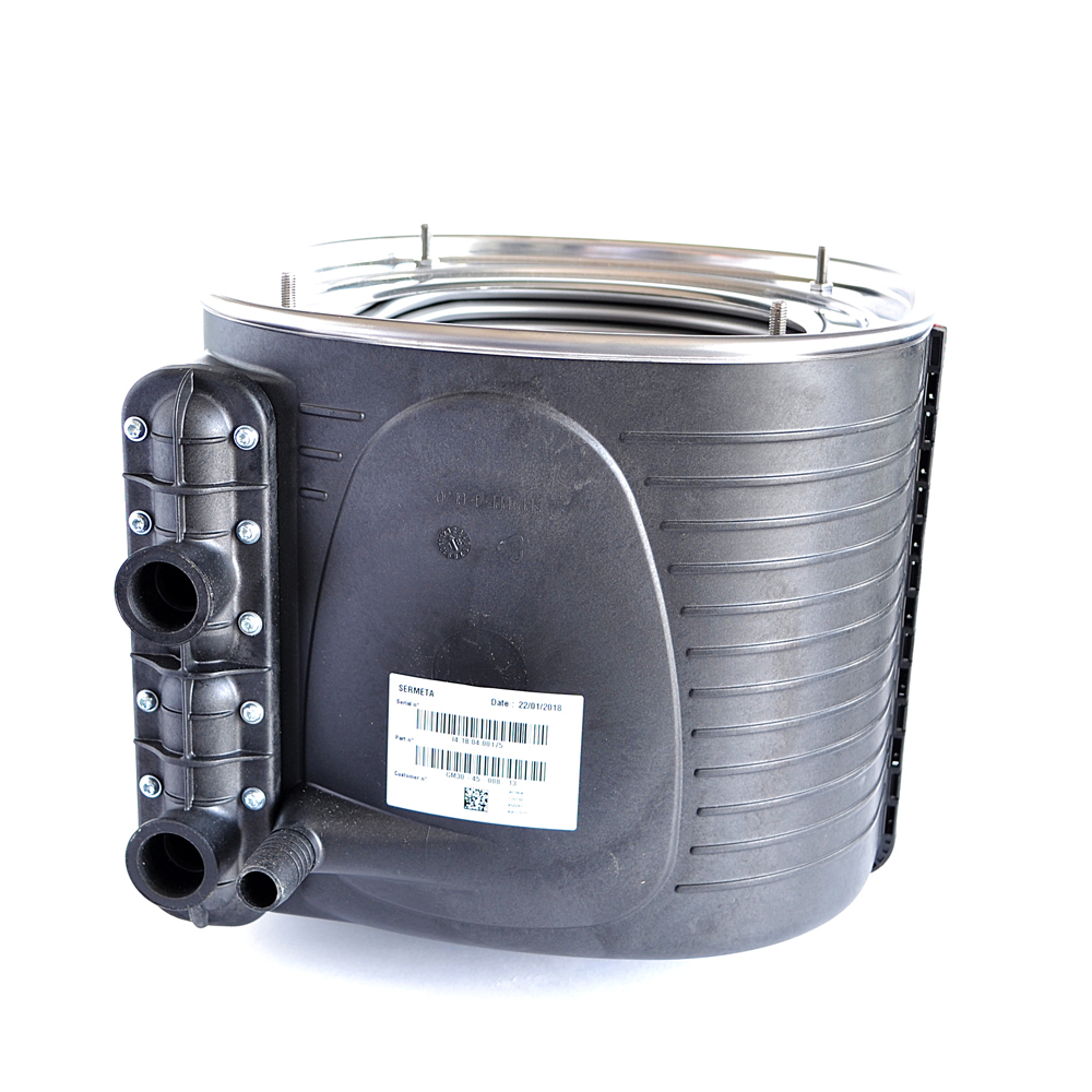 первичный теплообменник vaillant 0020135133