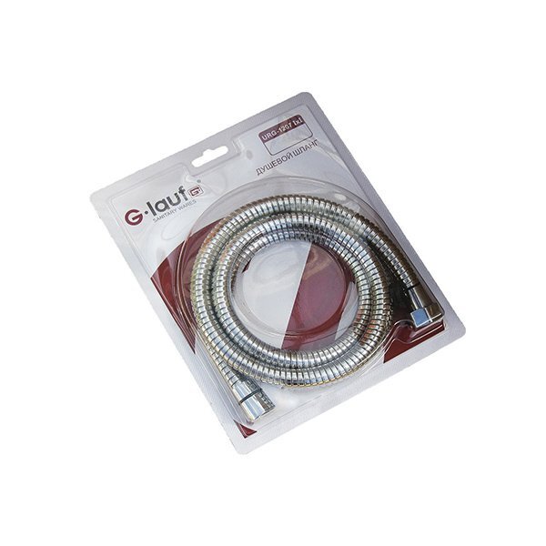 шланг для душевой лейки 1,5 м. g-lauf upg-1314