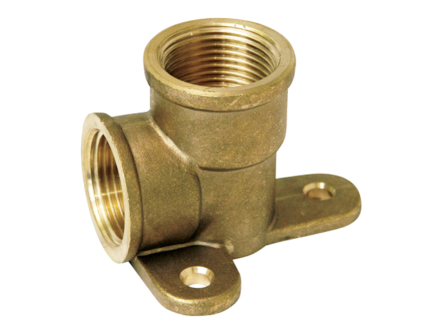 отвод 1/2 лат. с креплением