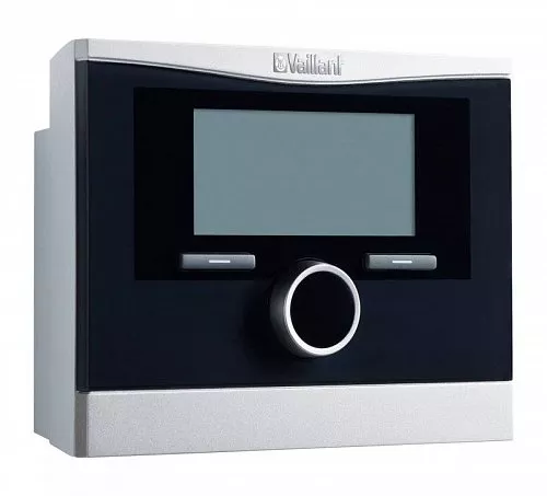 регулятор температуры комнатный vaillant calormatic vrt 370