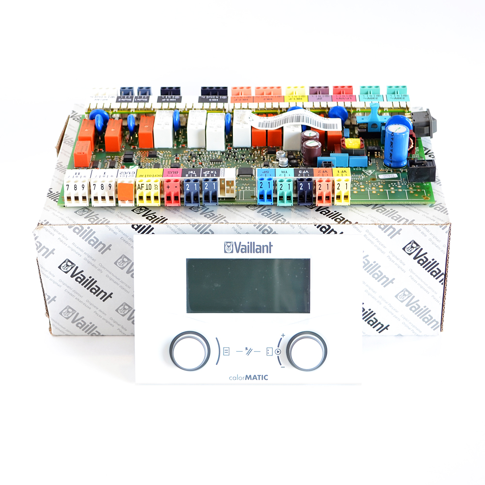 плата управления vaillant calormatic vrc 630 (0020080472)