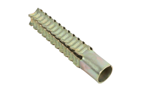 дюбель стальной распорный bis 8x60 мм (монтаж в пенобетоне, гипсе