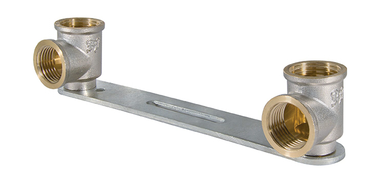 планка под смеситель 1/2*1/2