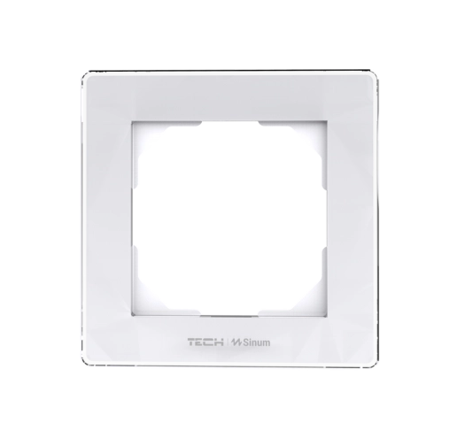 sinum fg-01 стеклянная рамка