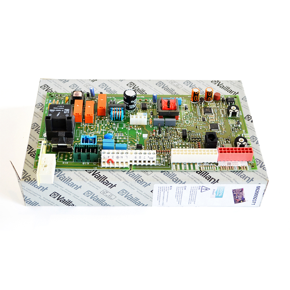 плата управления vaillant (0020092371)